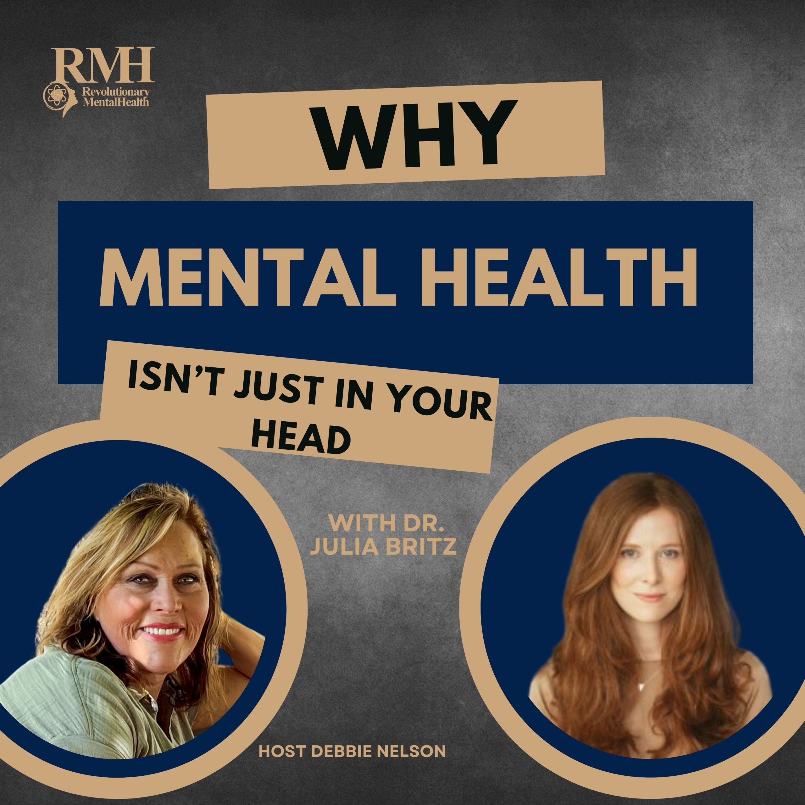 Breaking Free From Meds- With Dr. Julia Britz